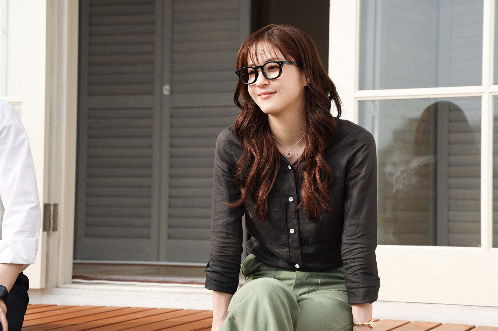 【西園寺さんは家事をしない 第2話】西園寺、楠見に“ある提案”持ちかける