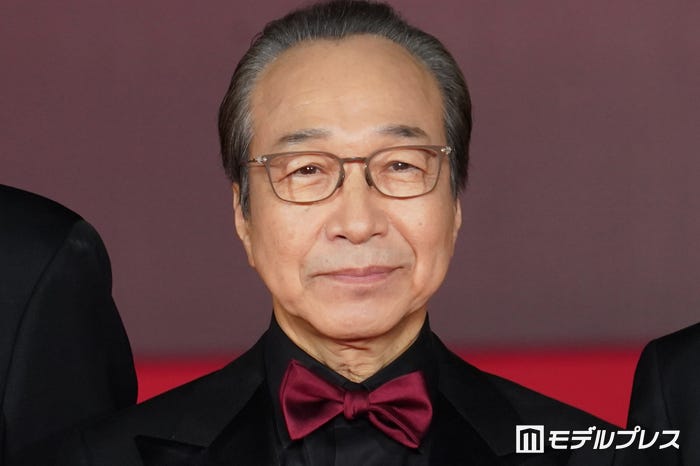 小日向文世(C)モデルプレス