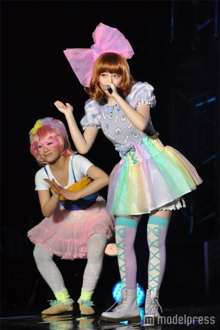 きゃりーぱみゅぱみゅ