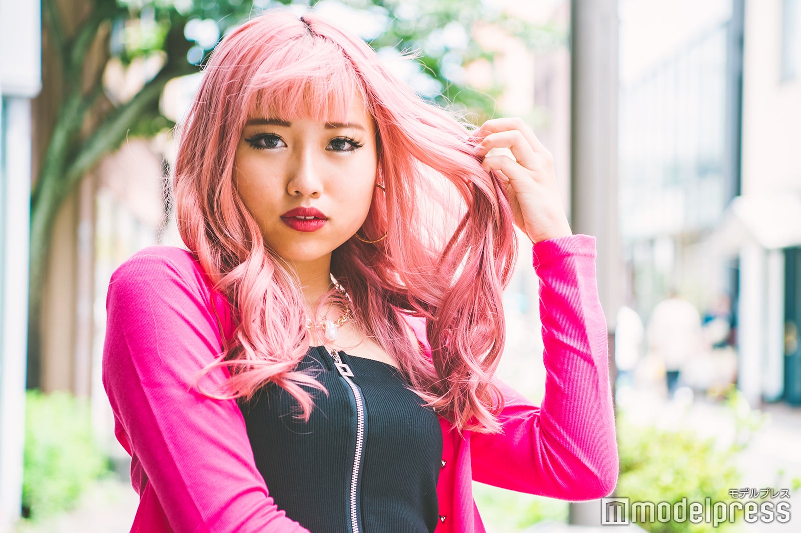 いっち（C）モデルプレス