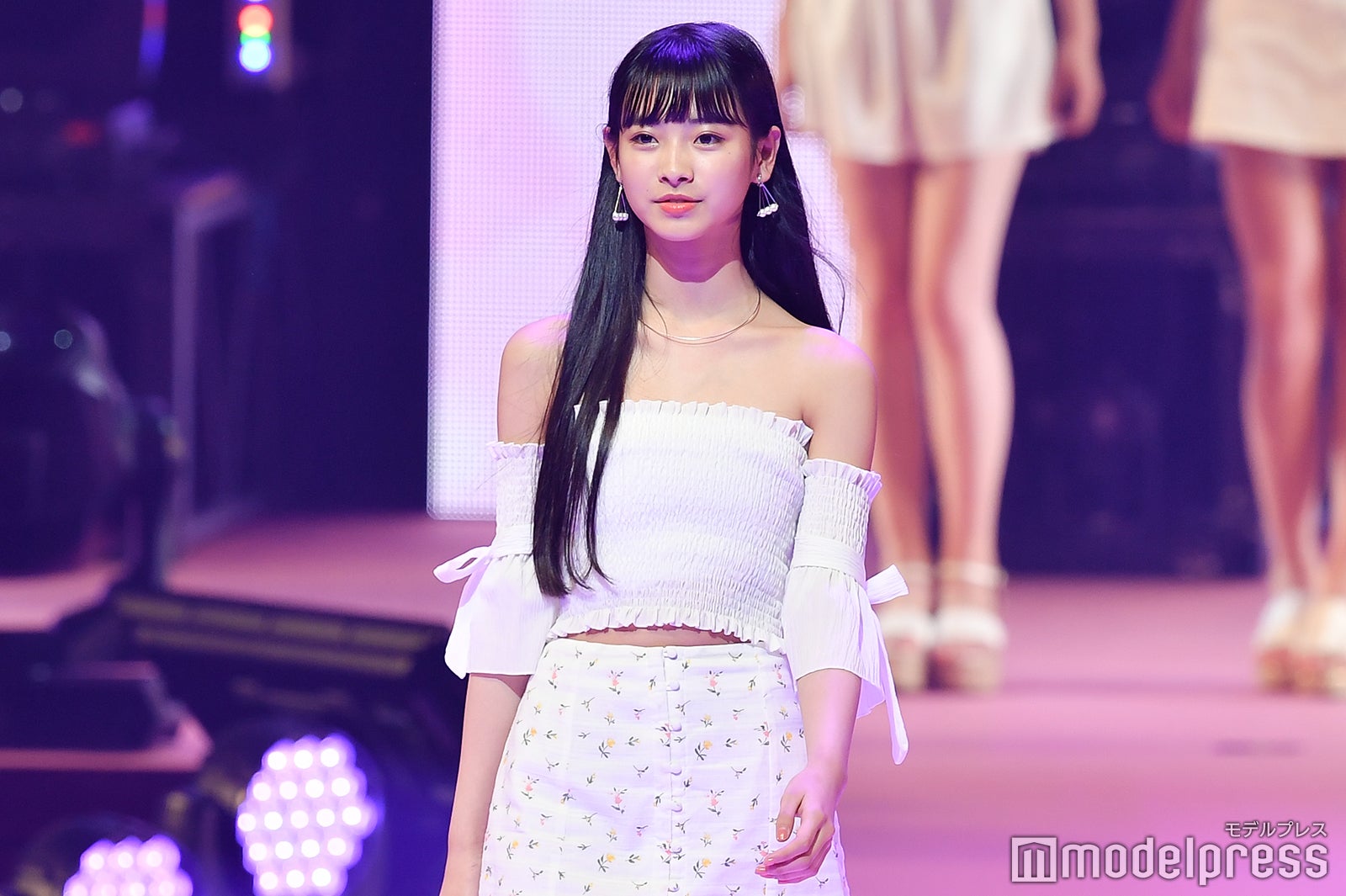 田中杏奈 （C）モデルプレス