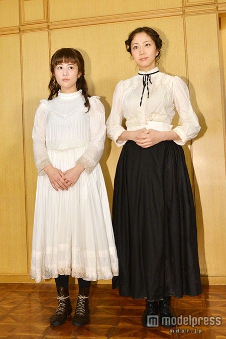 高畑充希と木南晴夏