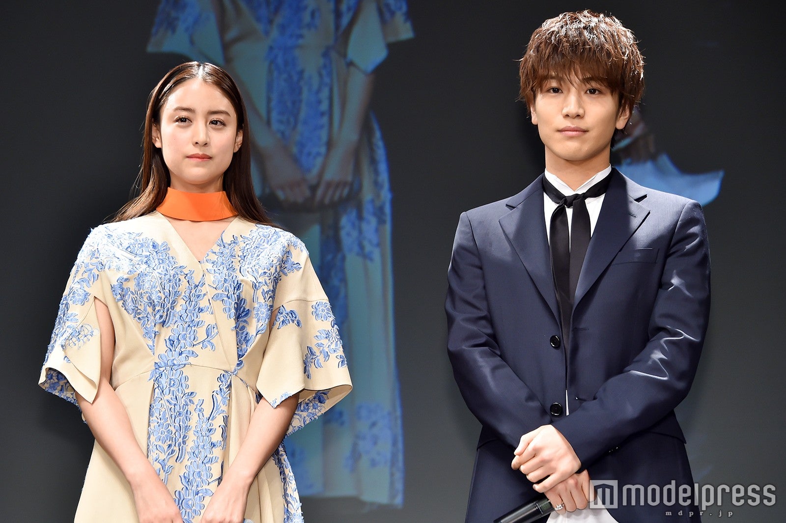 山本美月、岩田剛典（C）モデルプレス