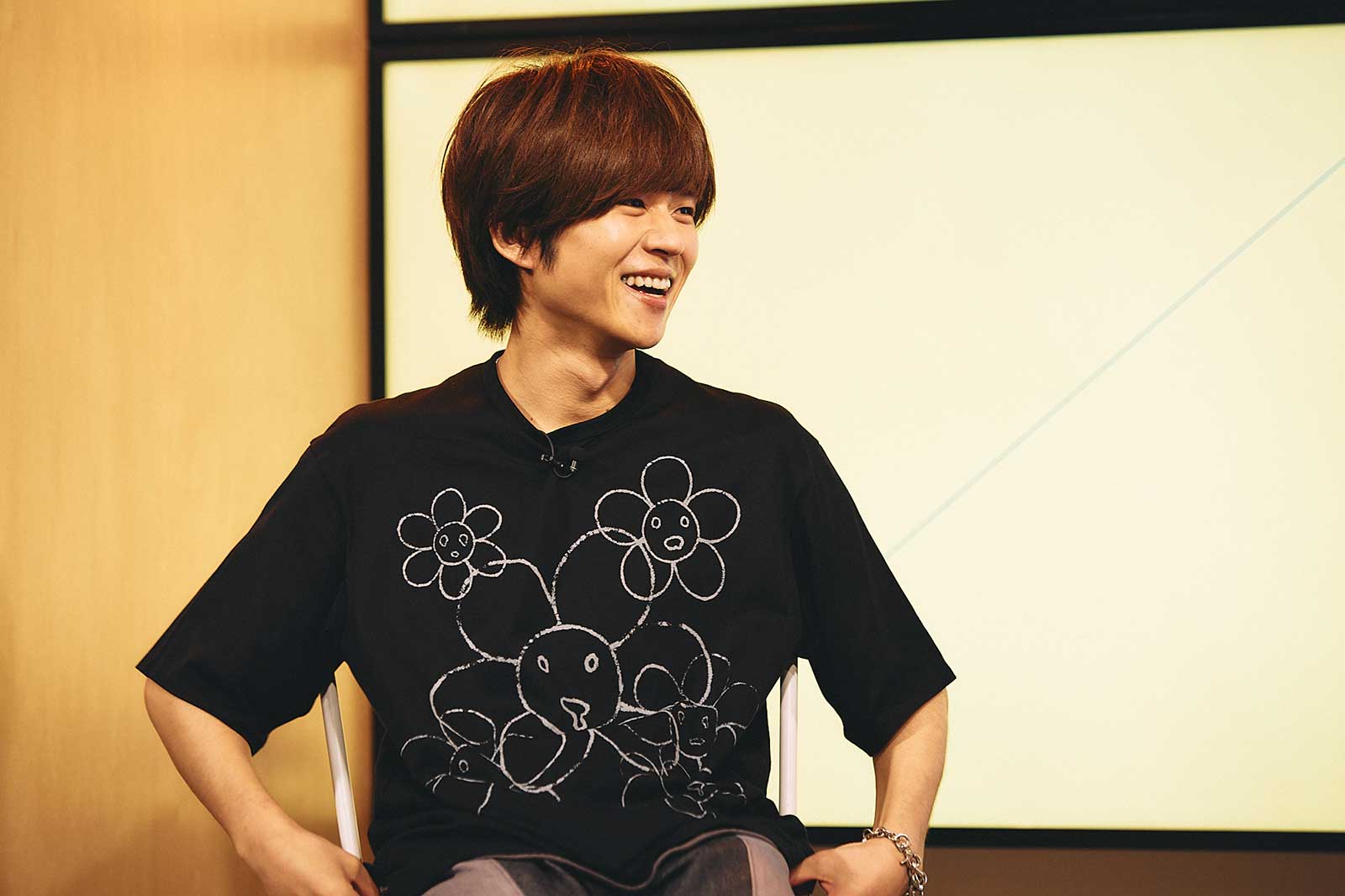 ヤマサキセイヤ（C）スペースシャワーTVプラス