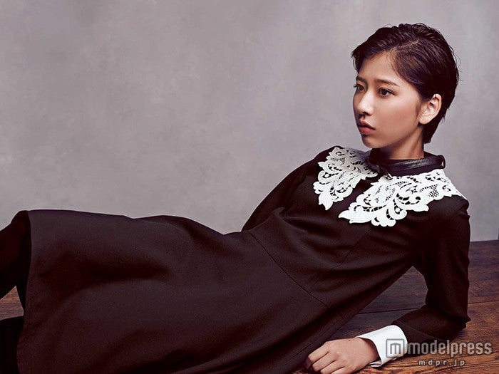 ももクロ玉井詩織、大人の表情で魅せた「20歳の決意」