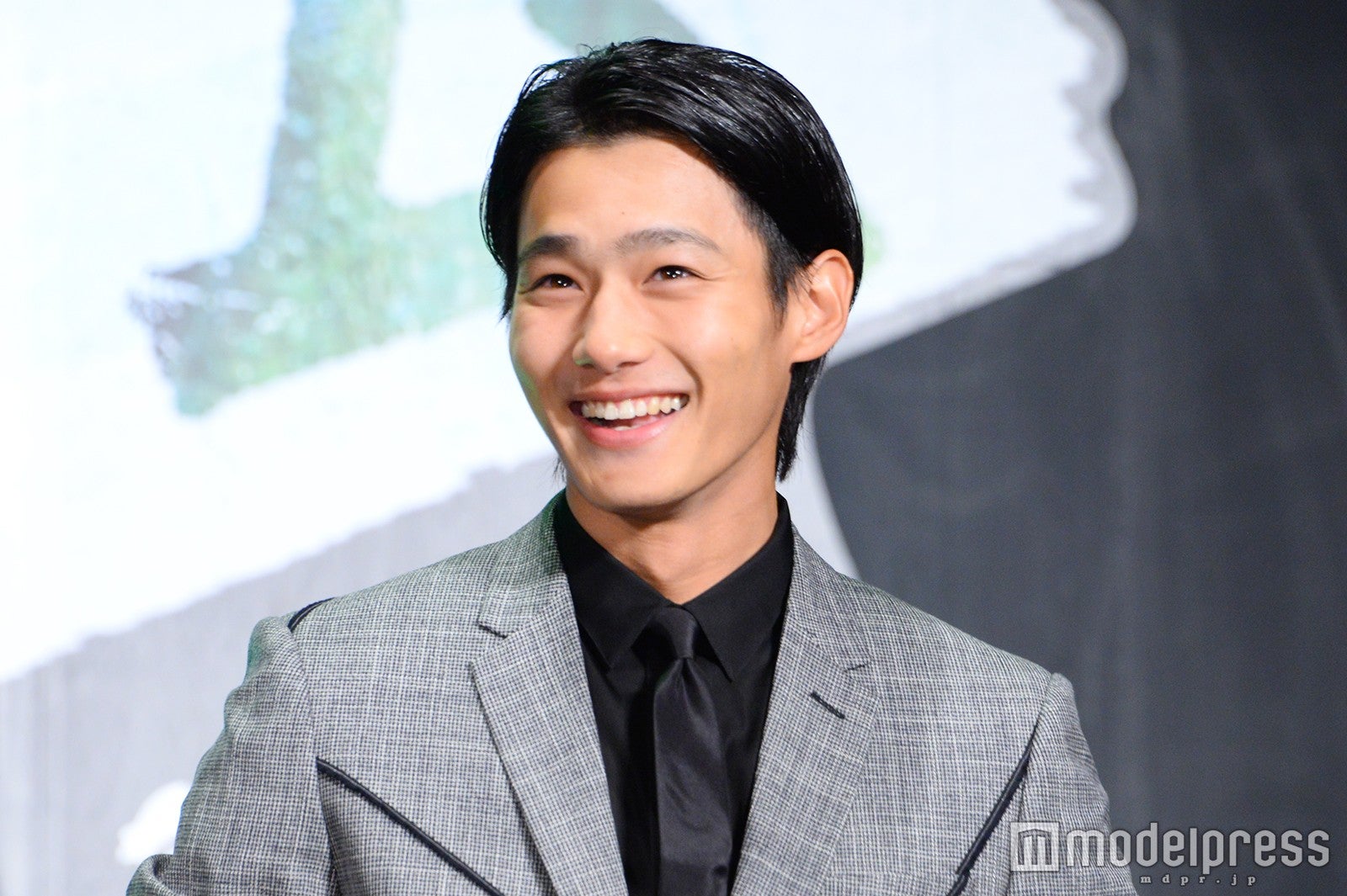 映画「ミュージアム」のジャパンプレミアの様子（C）モデルプレス