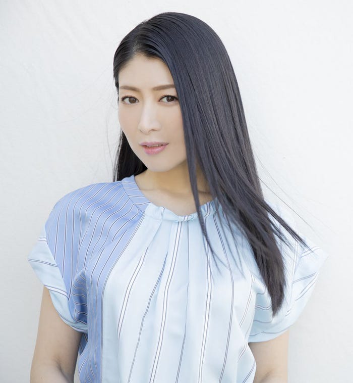 茅原実里(提供写真)