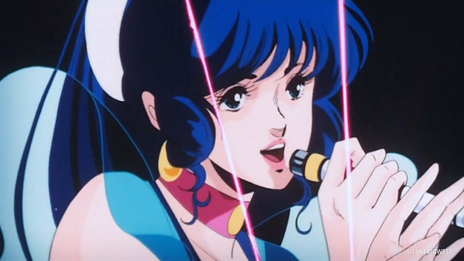 「超時空要塞マクロス　愛・おぼえていますか」（C）1984 BIGWEST