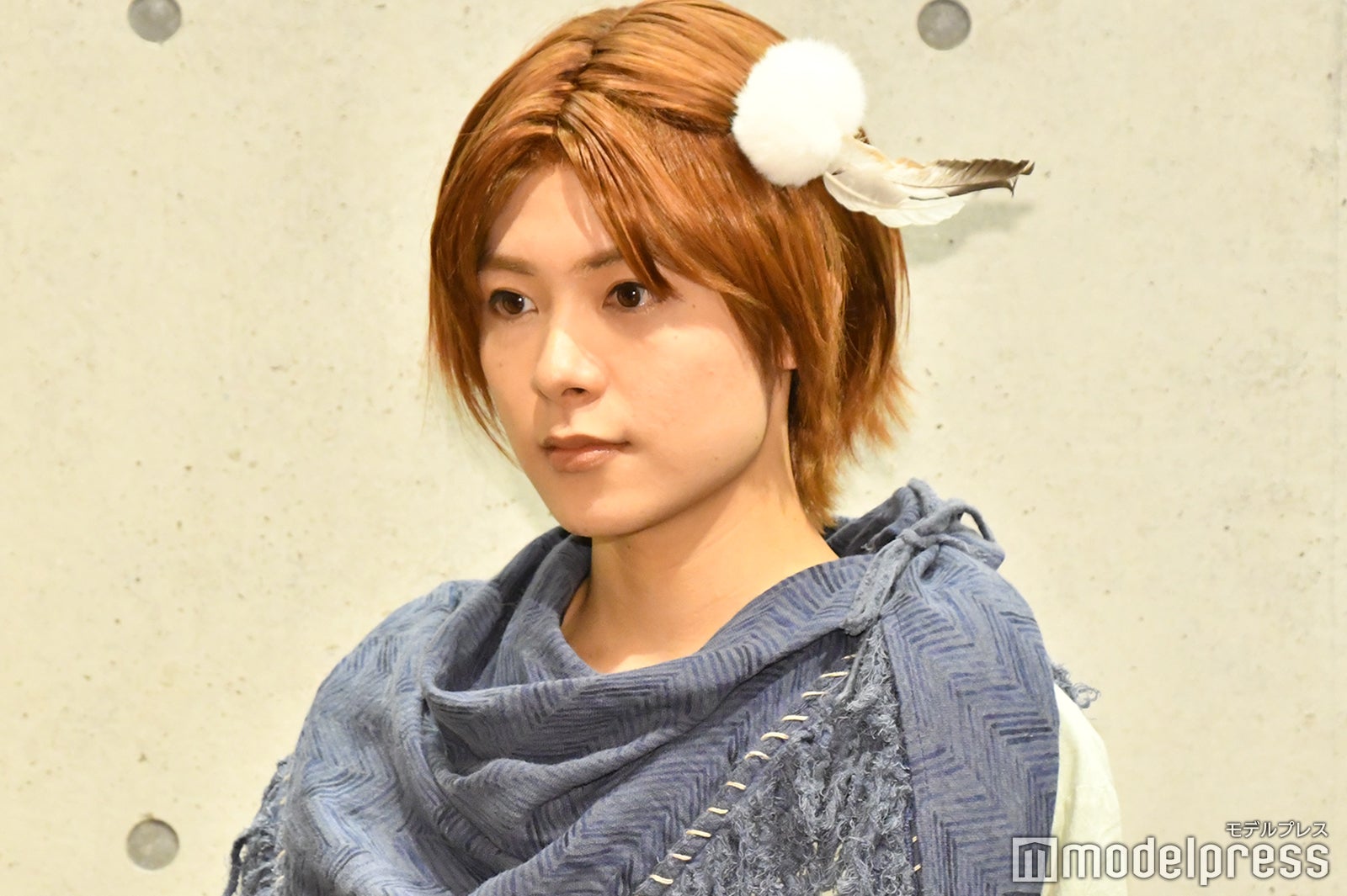 熊谷魁人（C）モデルプレス