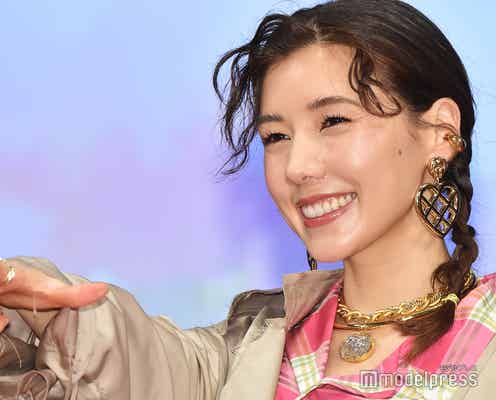 仲里依紗、身の回りで起きた謎な出来事明かす「事務所の若手の女の子ばかりに…」