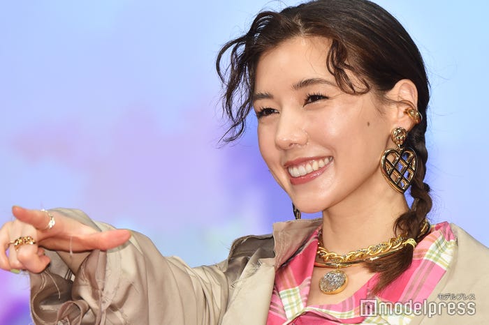 仲里依紗 (C)モデルプレス