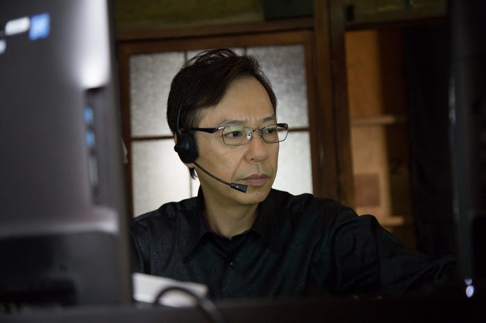 板尾創路/「フリンジマン ~愛人の作り方教えます~」第3話より(画像提供:テレビ東京)