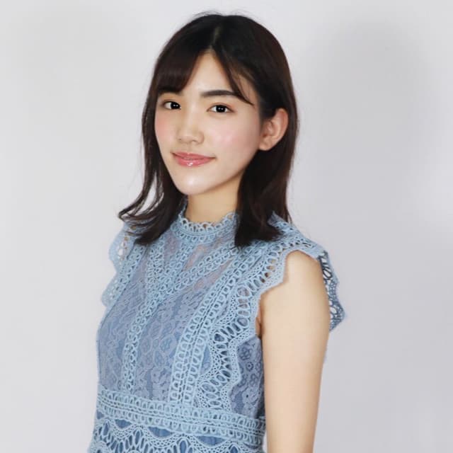 望月優夢（早稲田大学）（提供写真）