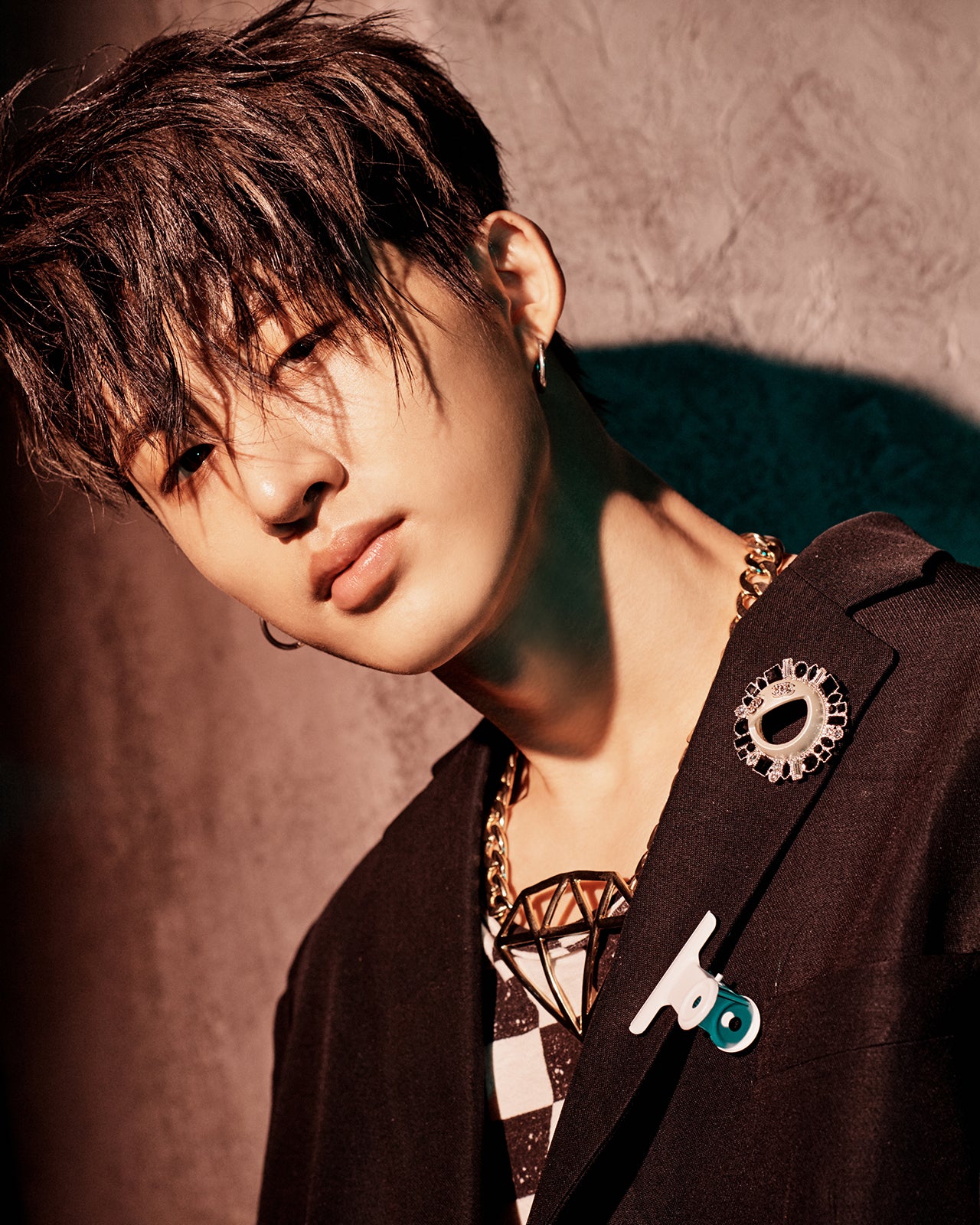 B.I（ビーアイ） （画像提供：avex）