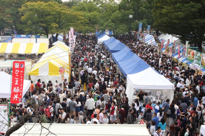 過去会場風景 (提供写真)