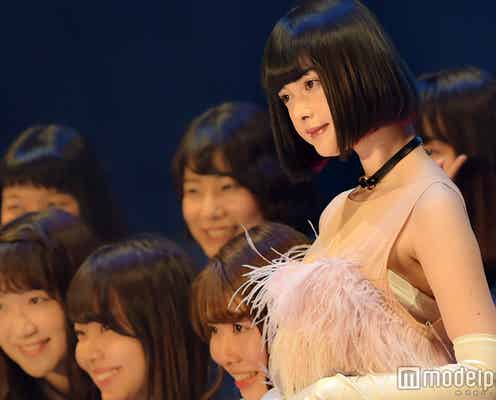 玉城ティナを北海道で直撃!「可愛い」「顔が小さい」…“たまぴよ”との3日間スタート