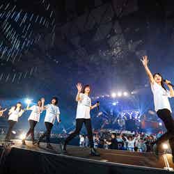 欅坂46 2周年記念ライブ「2nd YEAR ANNIVERSARY LIVE」（C）モデルプレス