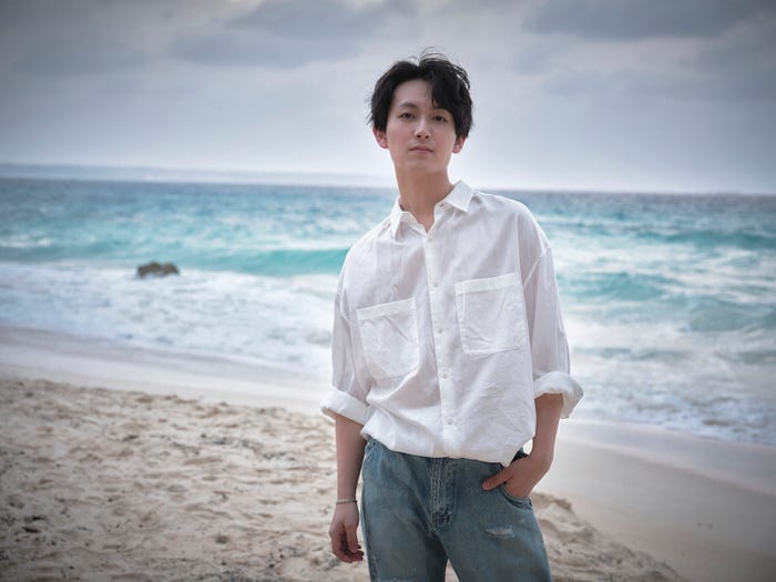 萩谷慧悟/写真:小野寺廣信(Boulego)/モデルプレス独占カット