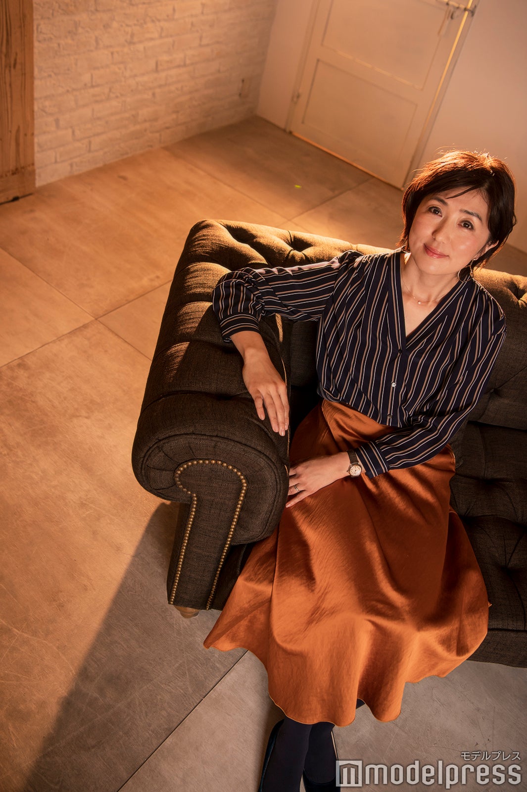 佐々木恭子アナウンサー（C）モデルプレス