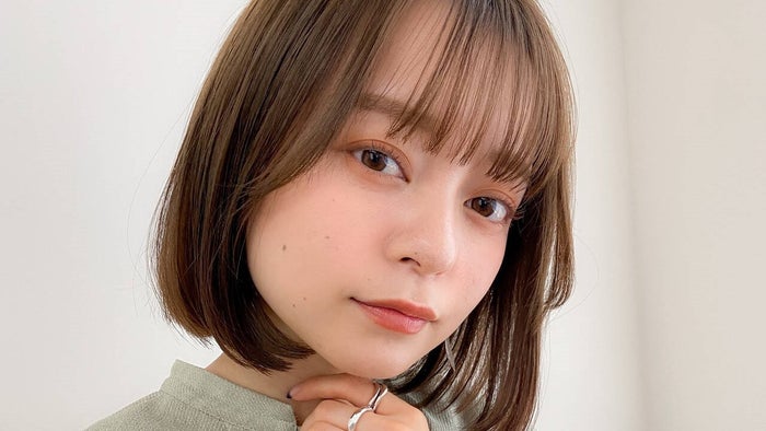 同じ ボブ でも巻き方でこんなに変わる 試してみて モデルプレス 同じ ボブ でも巻き方でこんなに変わる 試してみて モデルプレス