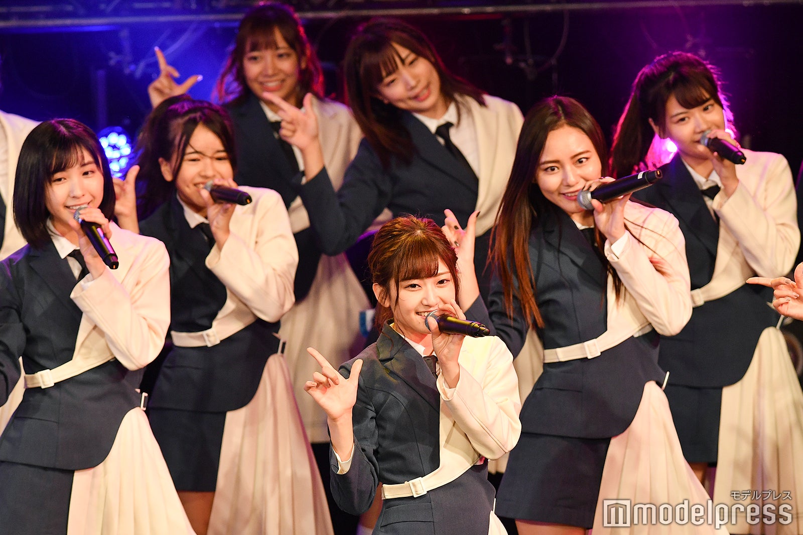 ラストアイドル（C）モデルプレス