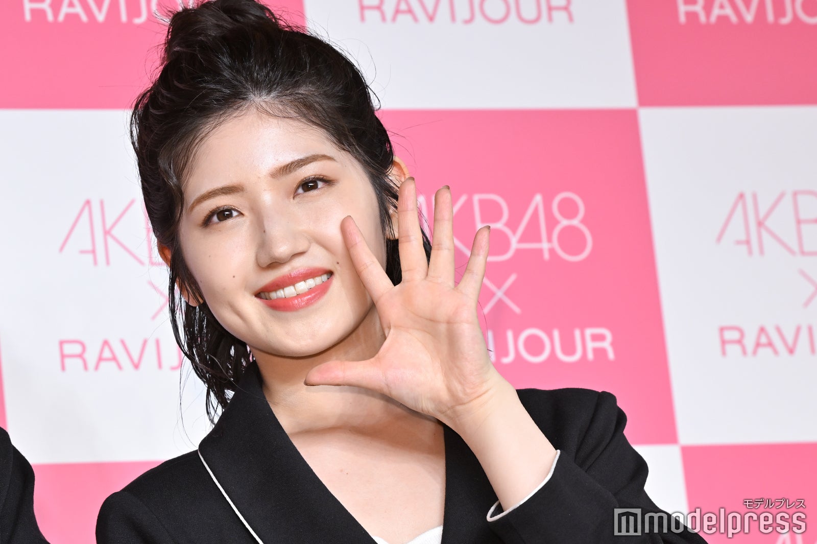 村山彩希 （C）モデルプレス