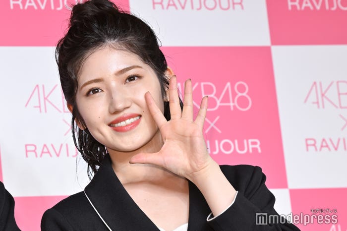 村山彩希 (C)モデルプレス