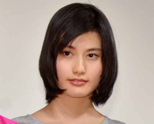 橋本愛、熱烈ラブコールに照れ笑い