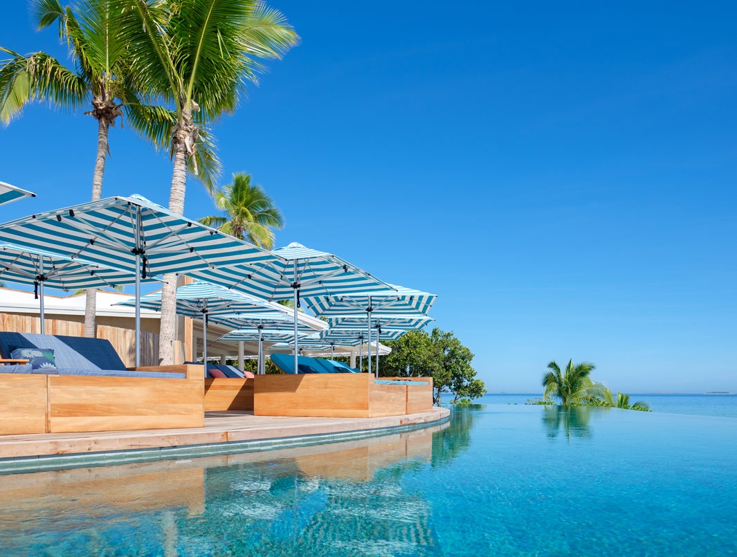 Malamala Beach Club Fiji／提供画像