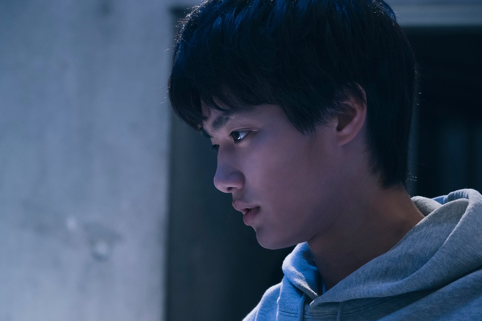 野村周平／「電影少女」第7話より（C）「電影少女2018」製作委員会