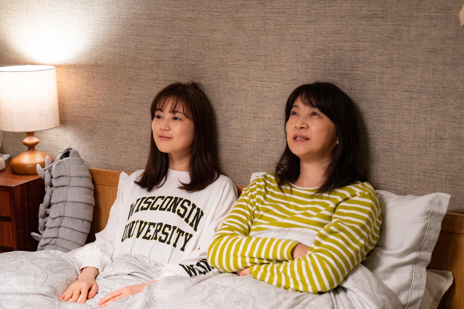 生田絵梨花、田中美佐子「素晴らしき哉、先生！」第7話（C）ABCテレビ