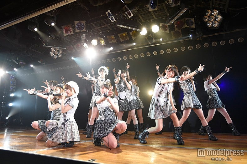 AKB48新チームA「恋愛禁止条例」初日公演／（C）AKS