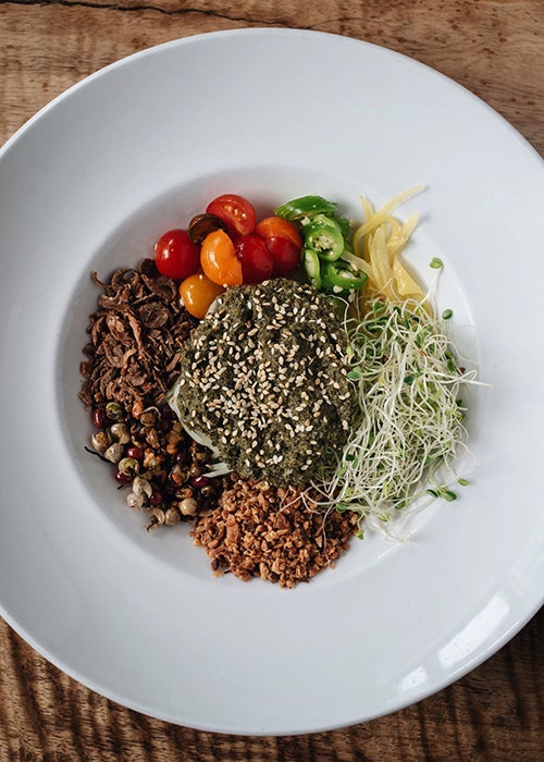 THE PIG &amp; THE LADY／画像提供：TRANSIT