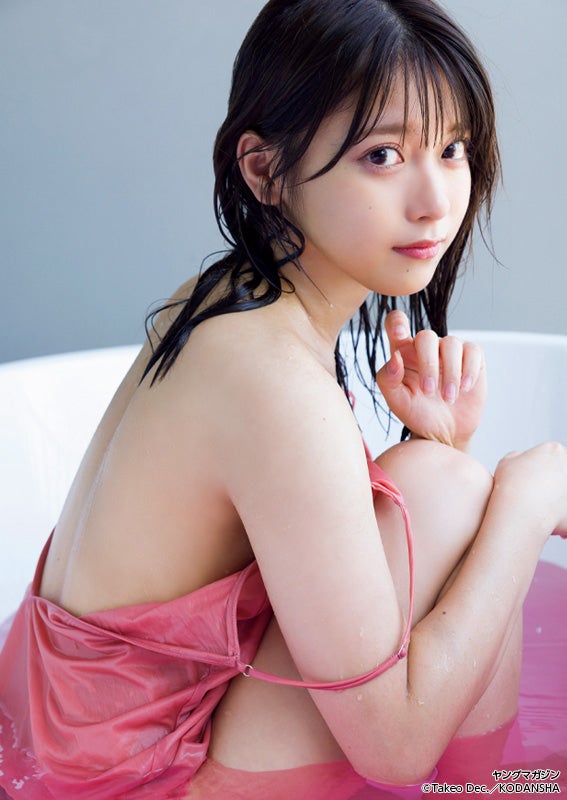 まるぴ（C）講談社