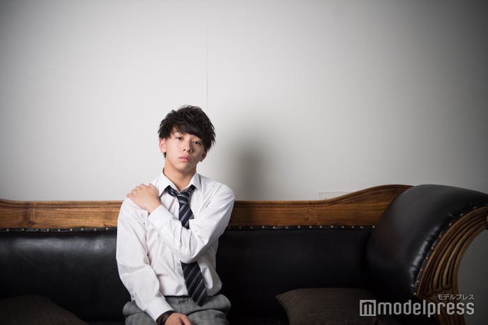 加藤勇也(C)モデルプレス