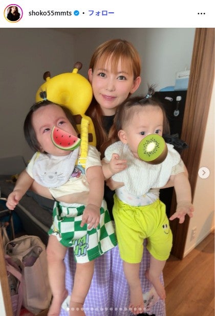 中川翔子Instagramより