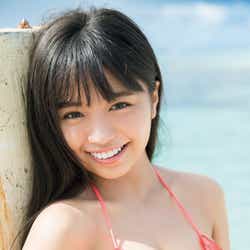 Akb48時代の封印解放 伝説のfカップボディあらわ 梅田綾乃 モデルプレス