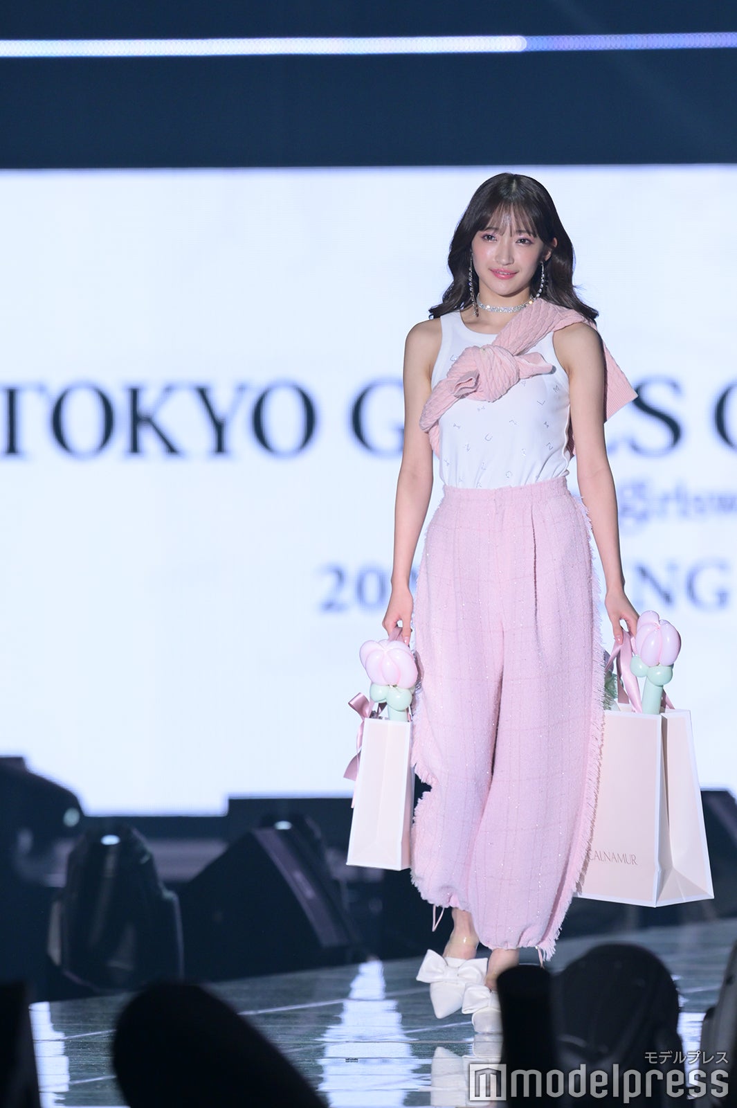 （C）モデルプレス