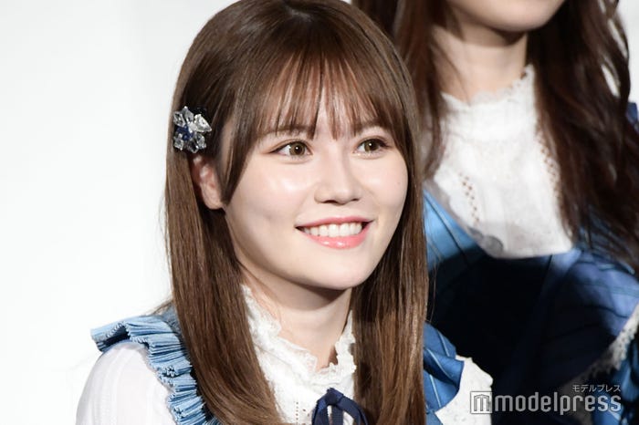 込山榛香 (C)モデルプレス