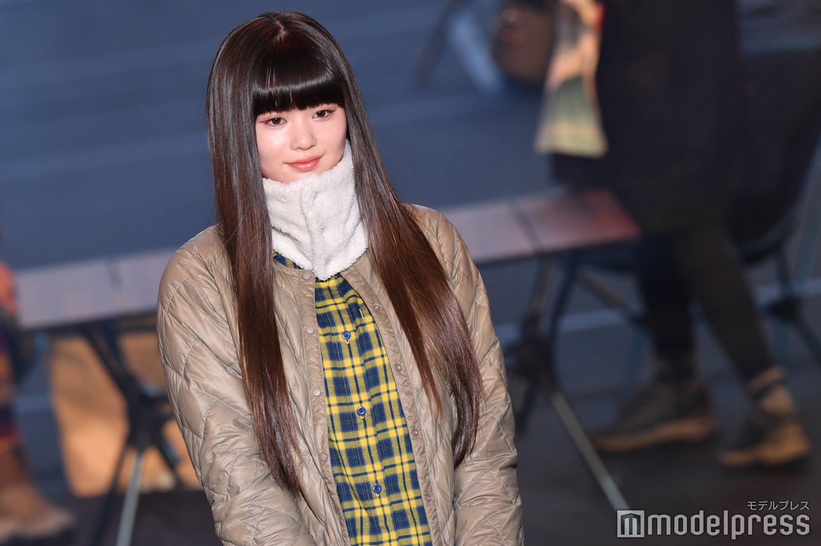 （C）モデルプレス