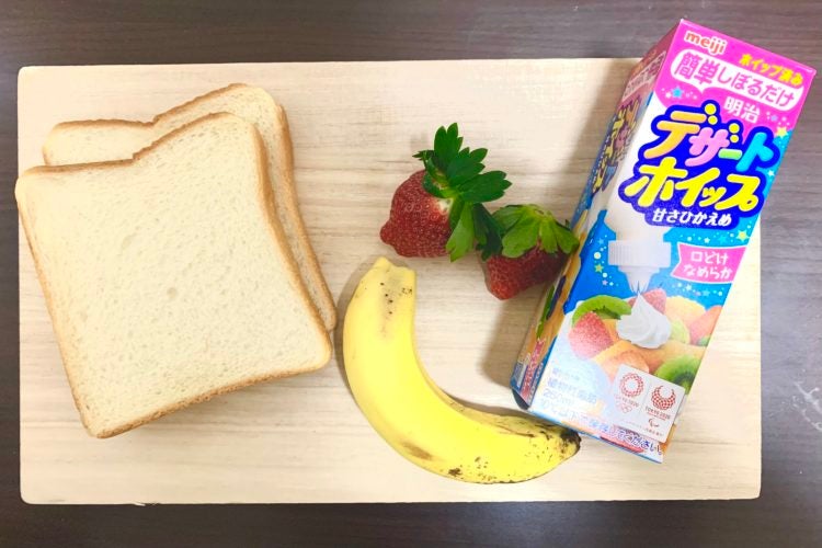 簡単クリスマススイーツレシピ４