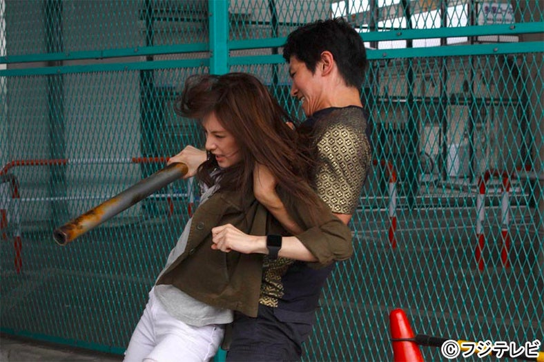 ドラマ「探偵の探偵」第6話より（C）フジテレビ