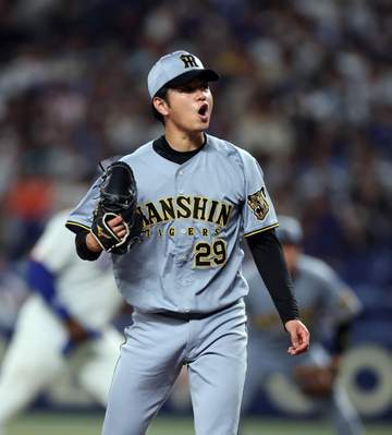 阪神 高橋が登録抹消 3戦2勝、防御率0.38 早川も2軍へ