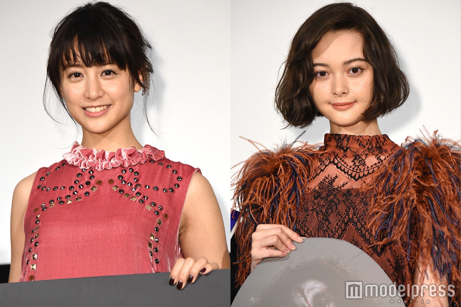 山本美月「プレッシャーでした」玉城ティナと挑戦を回顧