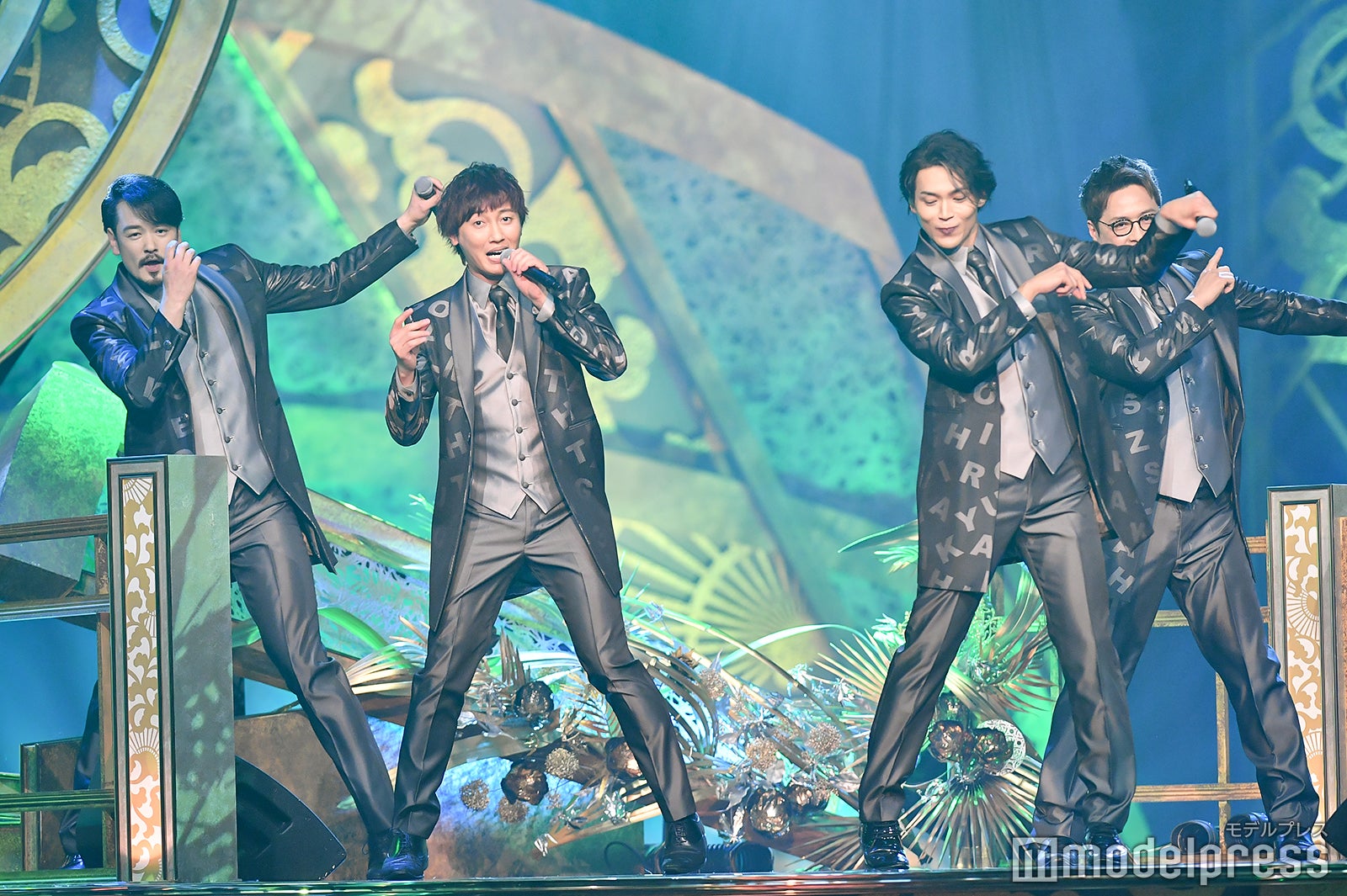 純烈（C）モデルプレス