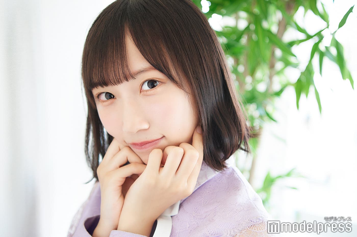 薮下 楓(C)モデルプレス