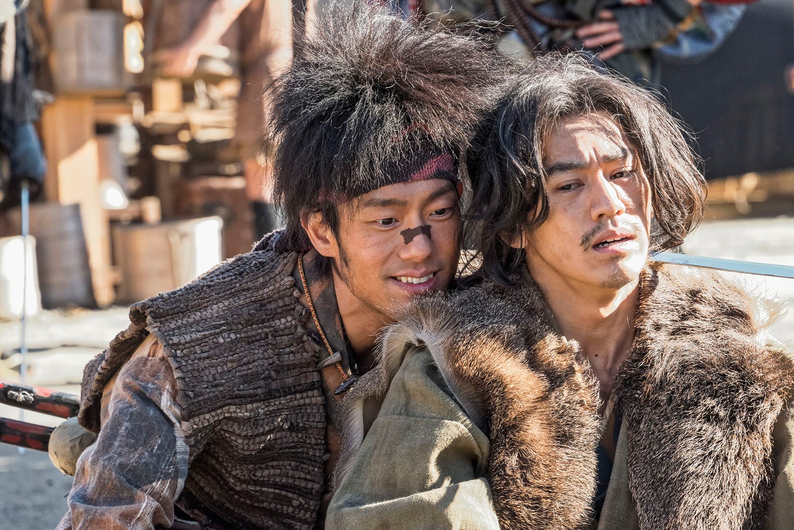 場面カット（C）2016『真田十勇士』製作委員会