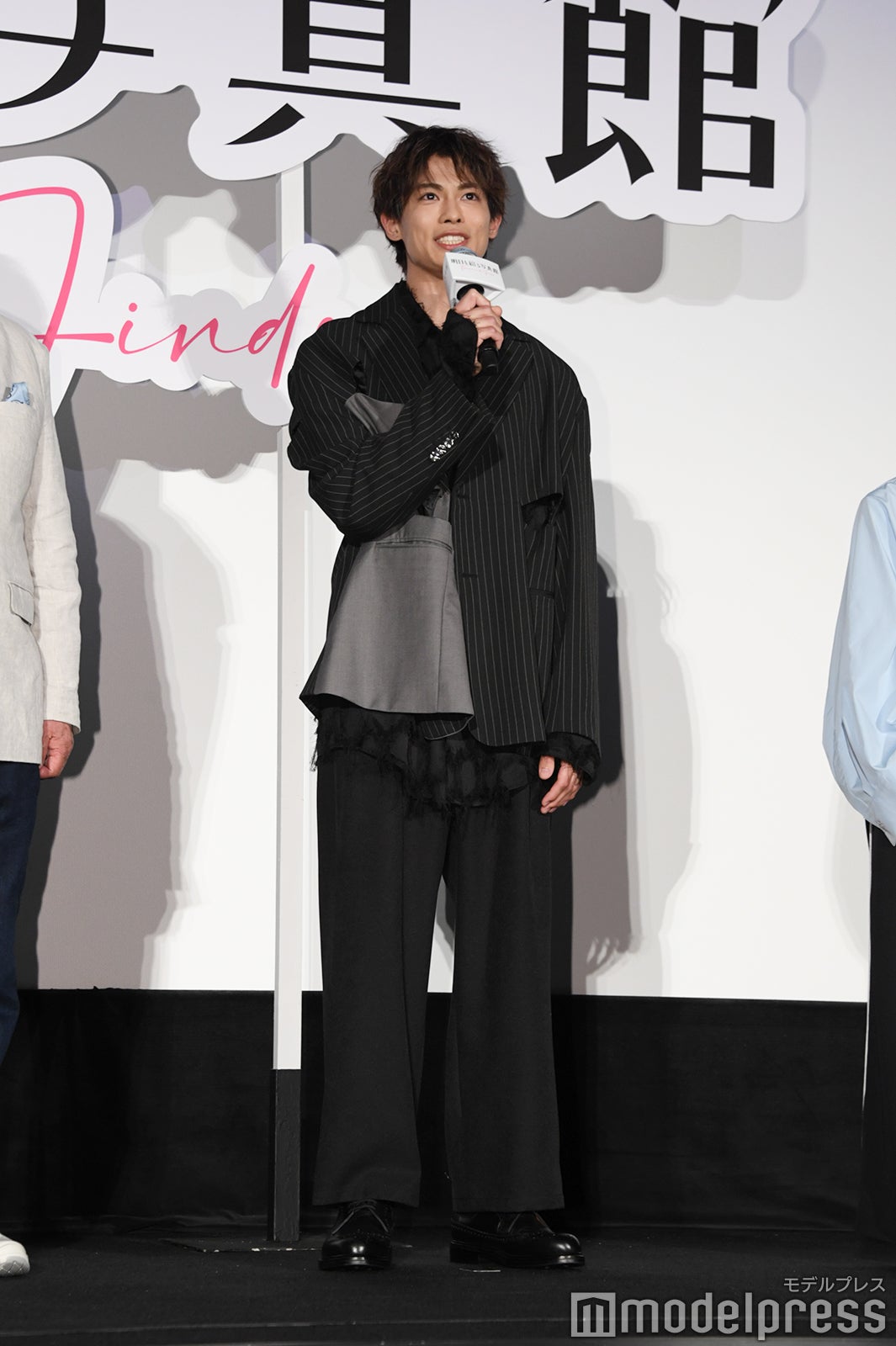 嘉島陸（C）モデルプレス