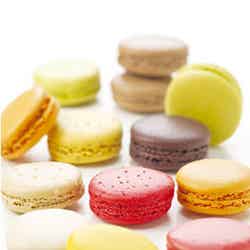 ハッピーマカロン¥200(1個)/画像提供:エポンジュ 東京スカイツリータウン・ソラマチ店