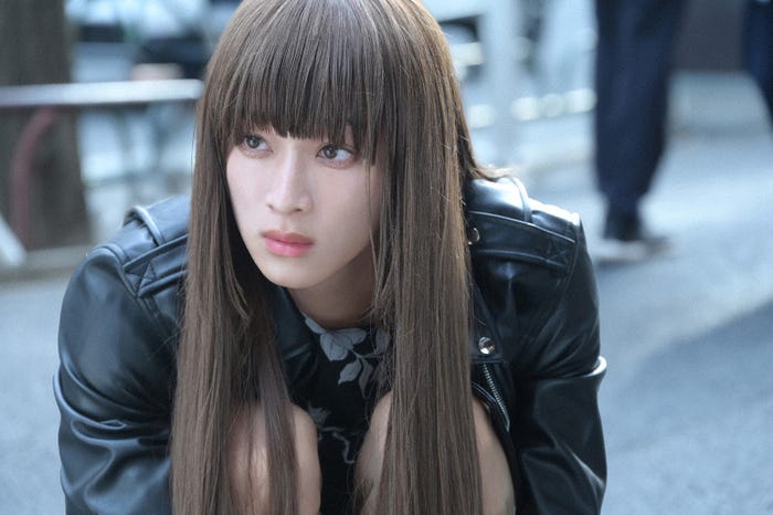 松本怜生「シンデレラ クロゼット」第1話(C)「シンデレラ クロゼット」製作委員会